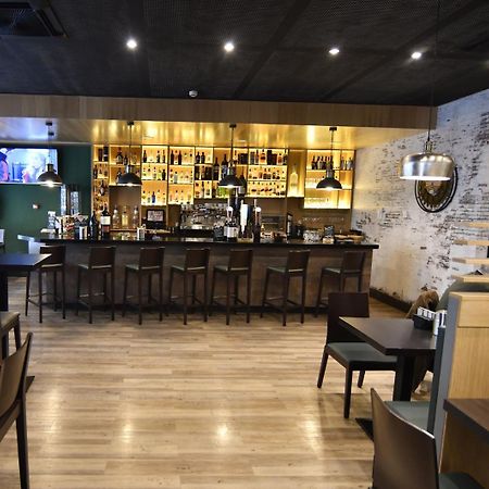 Dwo Urban Granada Hotell Exteriör bild