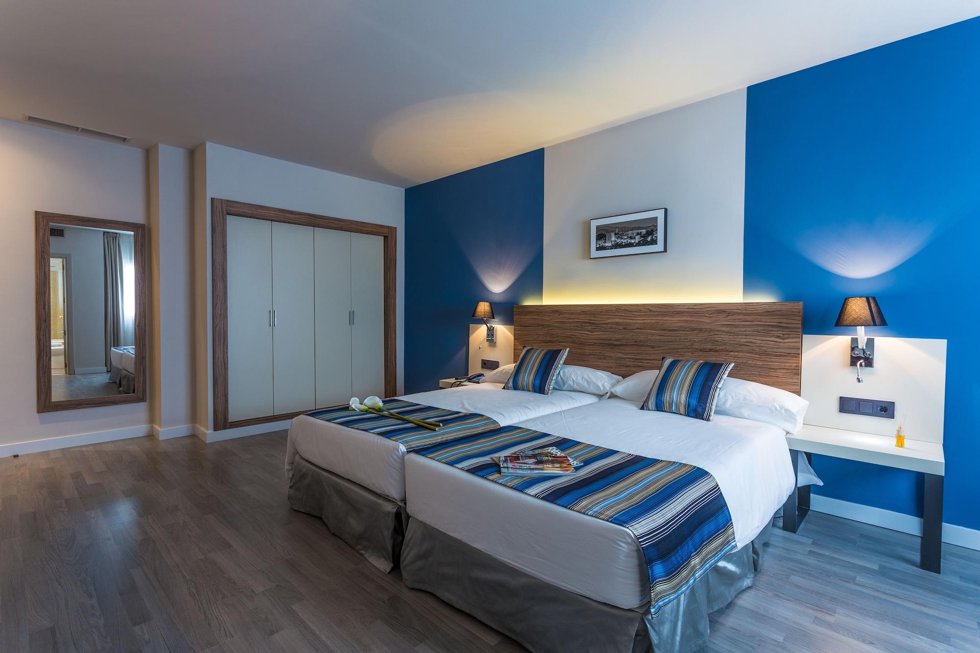 Dwo Urban Granada Hotell Exteriör bild