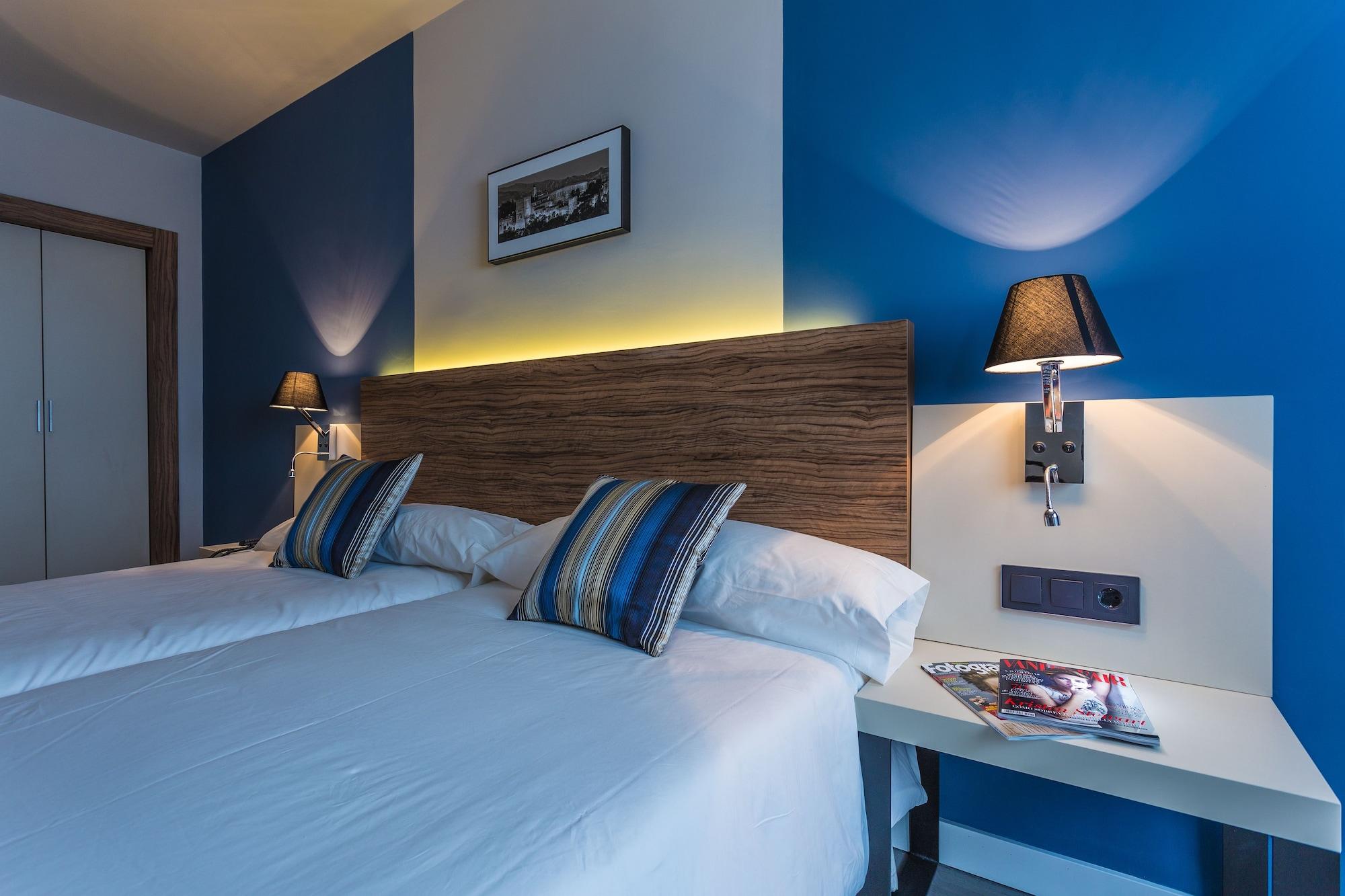 Dwo Urban Granada Hotell Exteriör bild