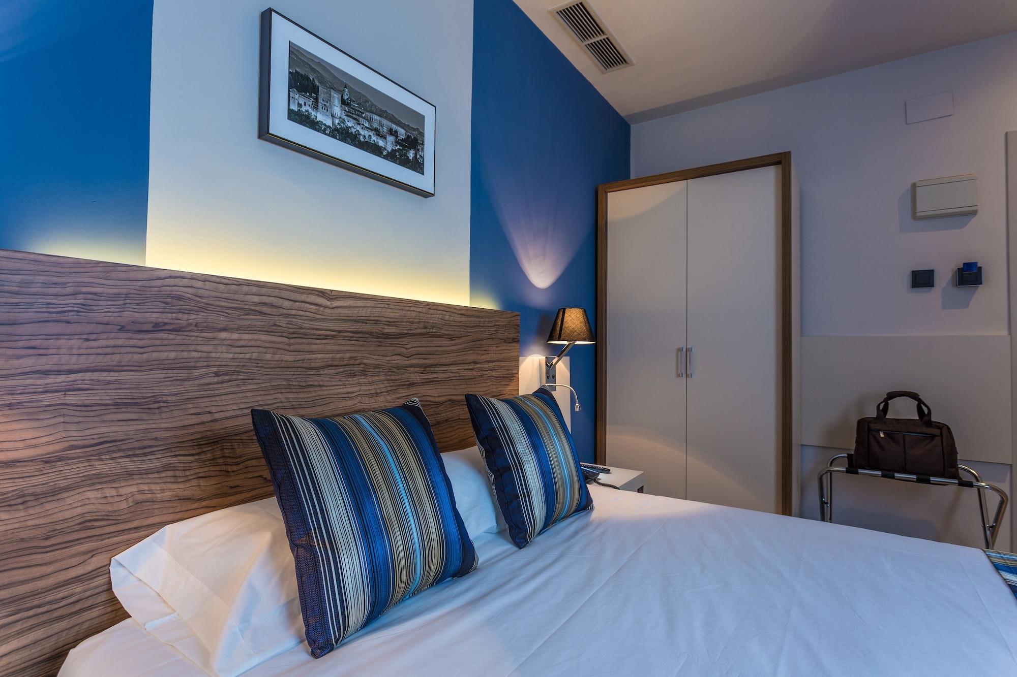Dwo Urban Granada Hotell Exteriör bild