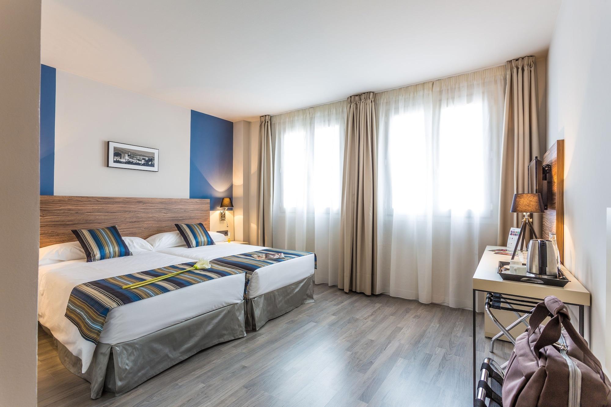 Dwo Urban Granada Hotell Rum bild