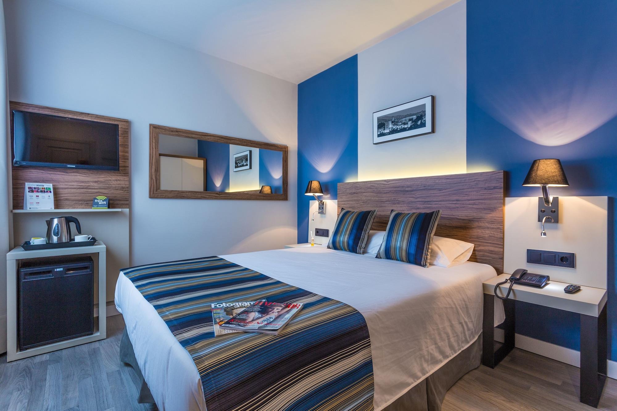 Dwo Urban Granada Hotell Exteriör bild