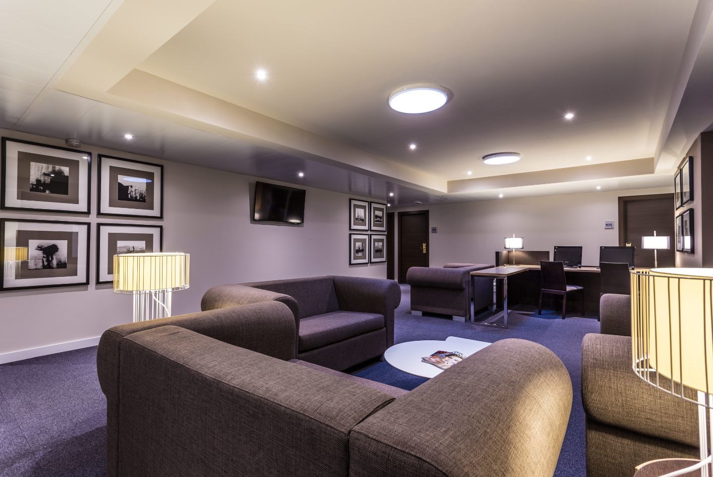 Dwo Urban Granada Hotell Exteriör bild
