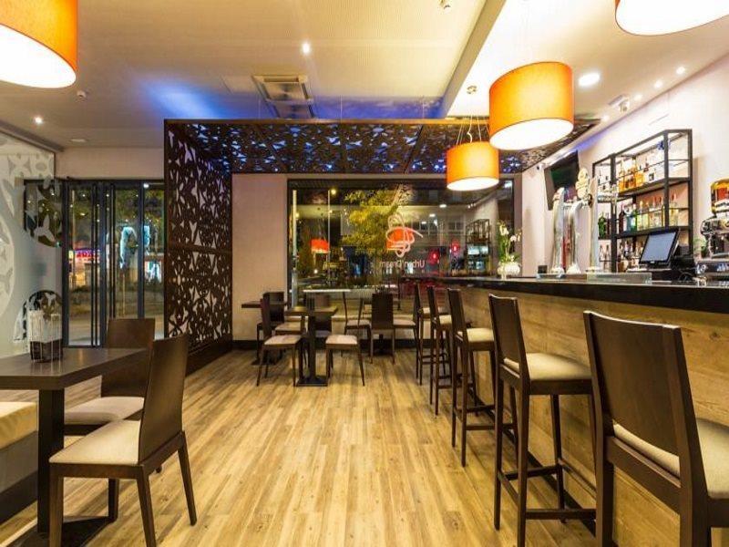 Dwo Urban Granada Hotell Exteriör bild