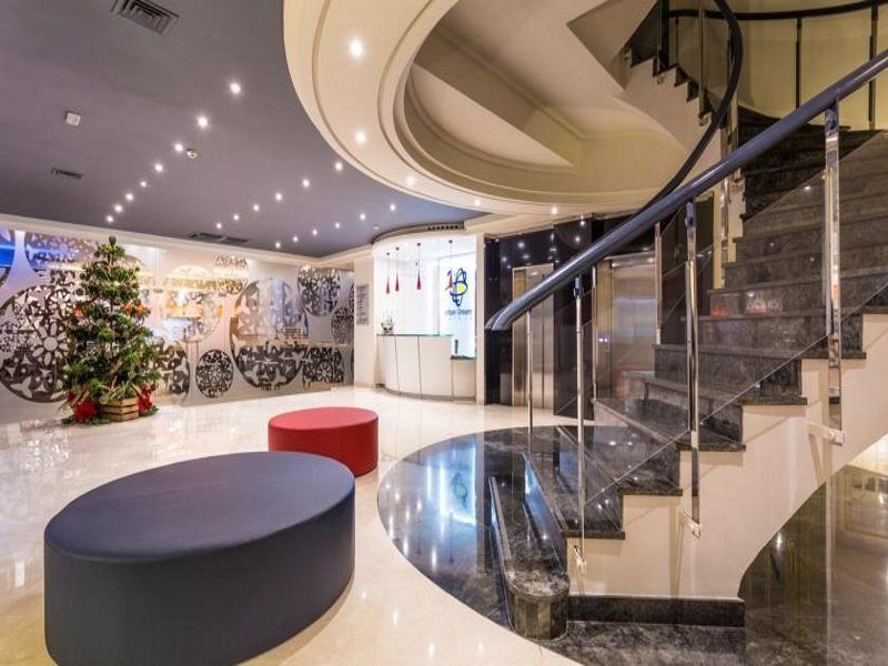 Dwo Urban Granada Hotell Exteriör bild