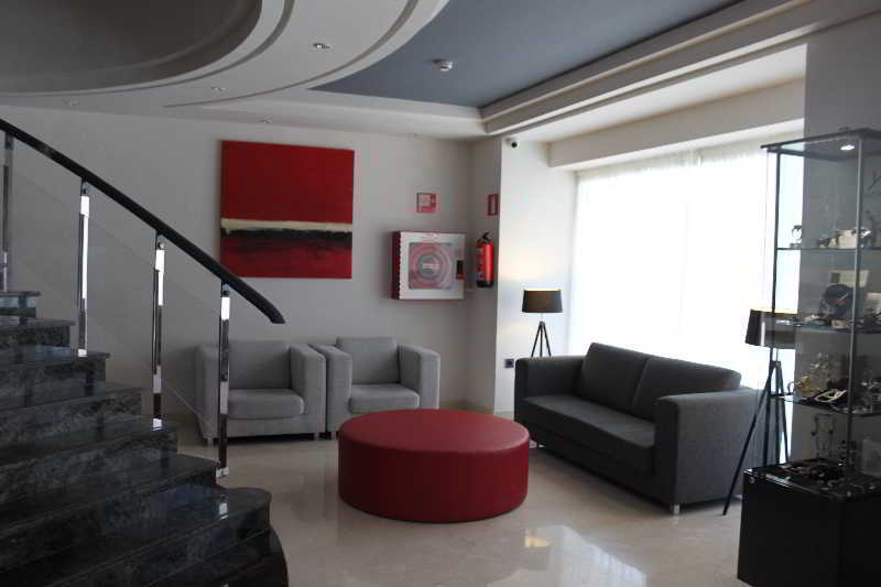 Dwo Urban Granada Hotell Exteriör bild