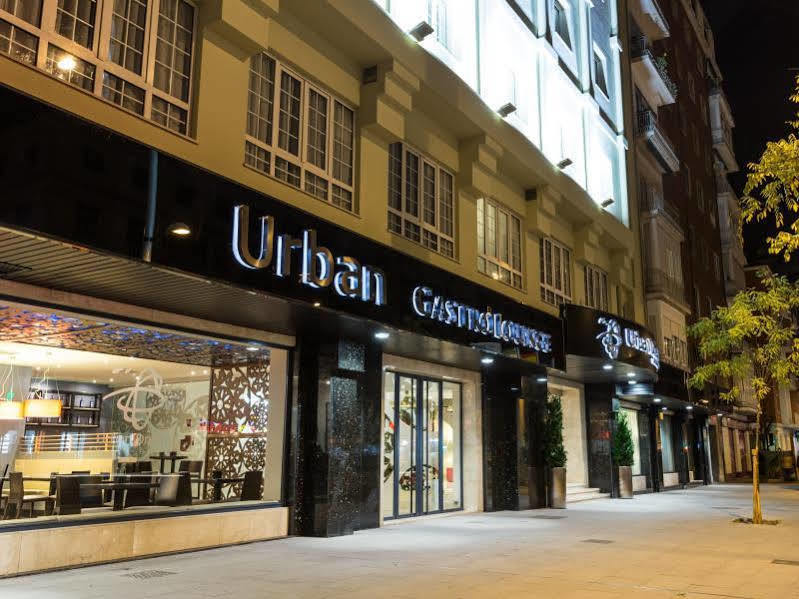 Dwo Urban Granada Hotell Exteriör bild