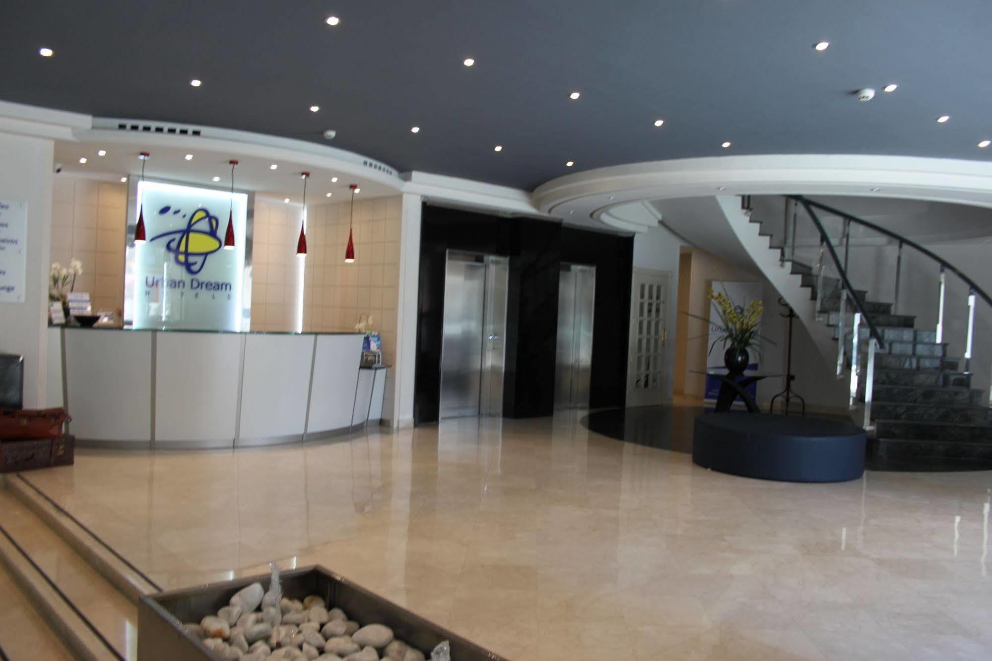 Dwo Urban Granada Hotell Exteriör bild
