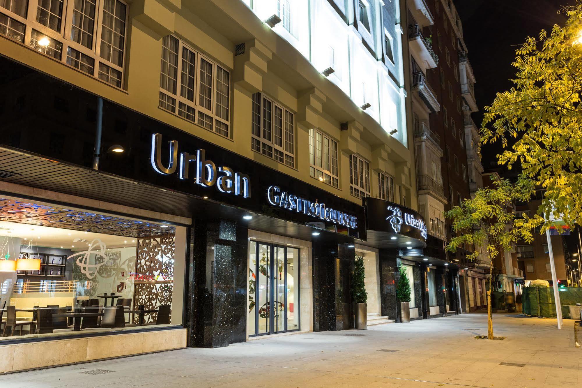 Dwo Urban Granada Hotell Exteriör bild