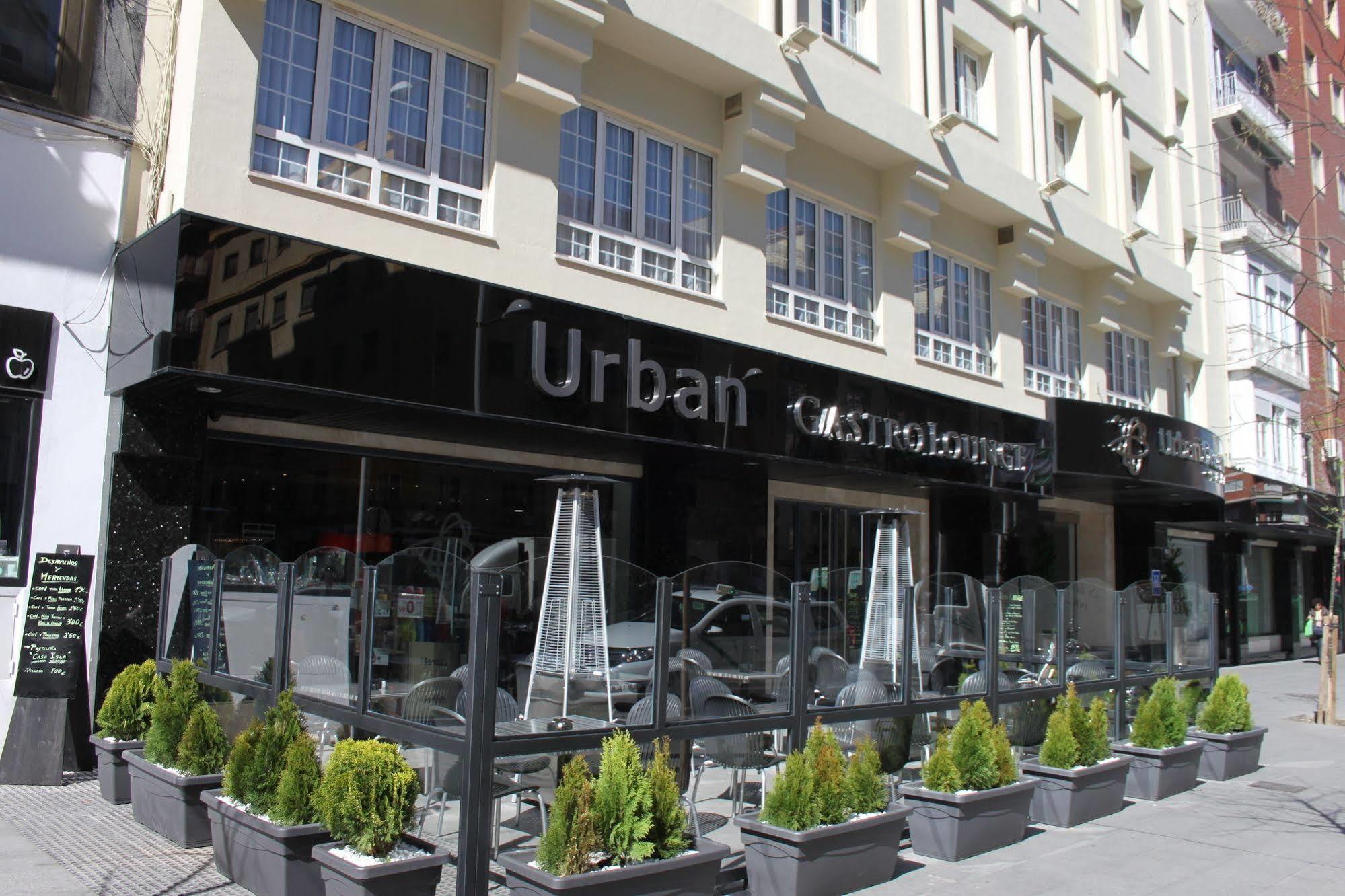 Dwo Urban Granada Hotell Exteriör bild