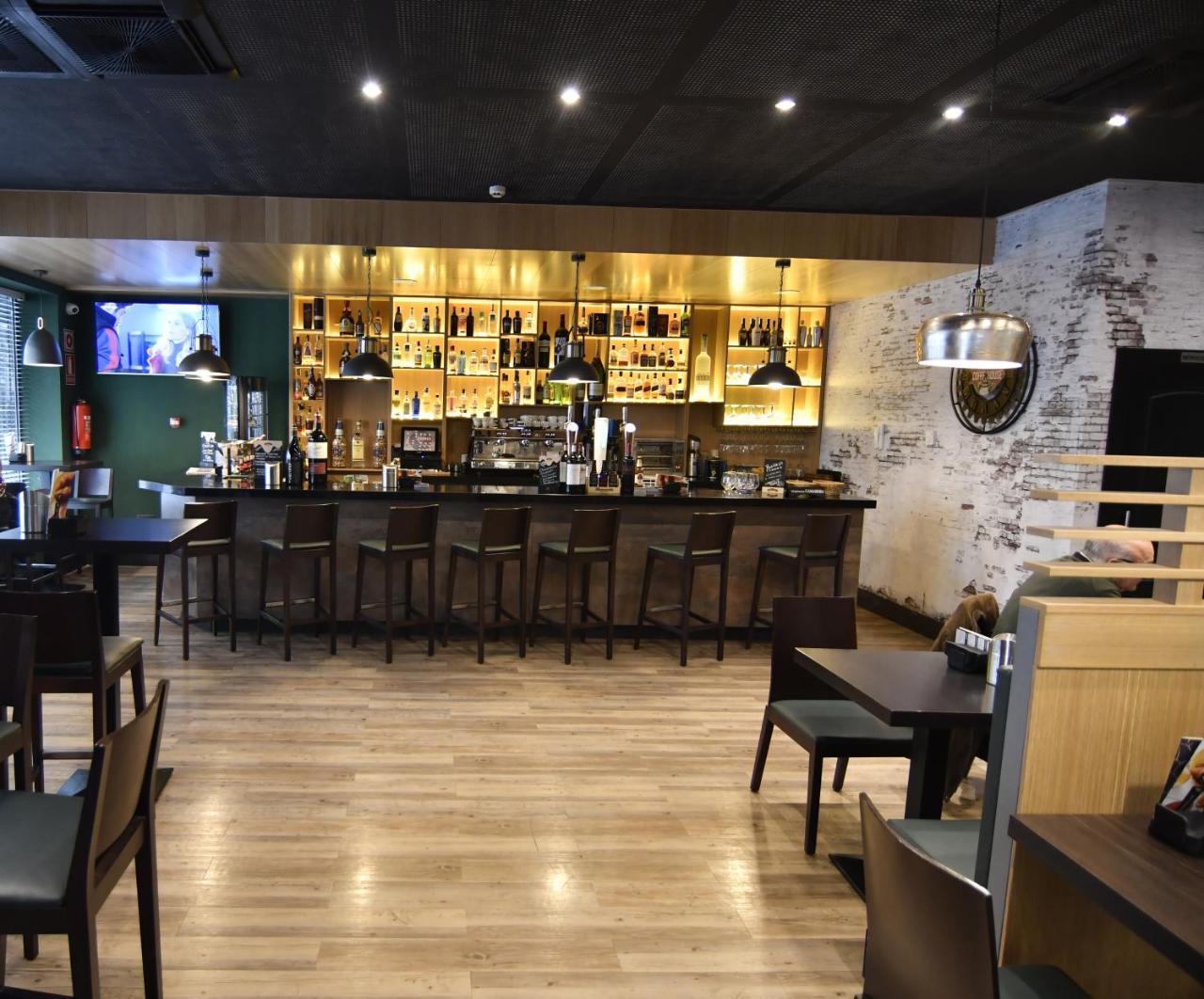 Dwo Urban Granada Hotell Exteriör bild